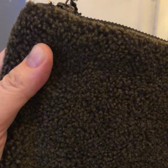 Shearling Backpack - Picture 3 of 6